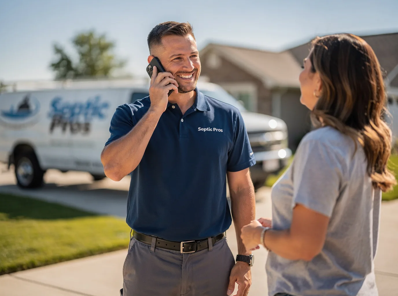 Septic Tank Pumping Farwell, TX FAQs